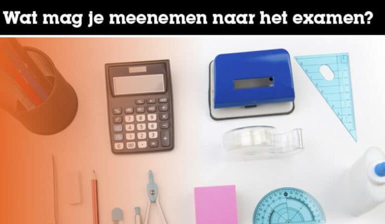Welk Cijfer Moet Ik Halen Examen