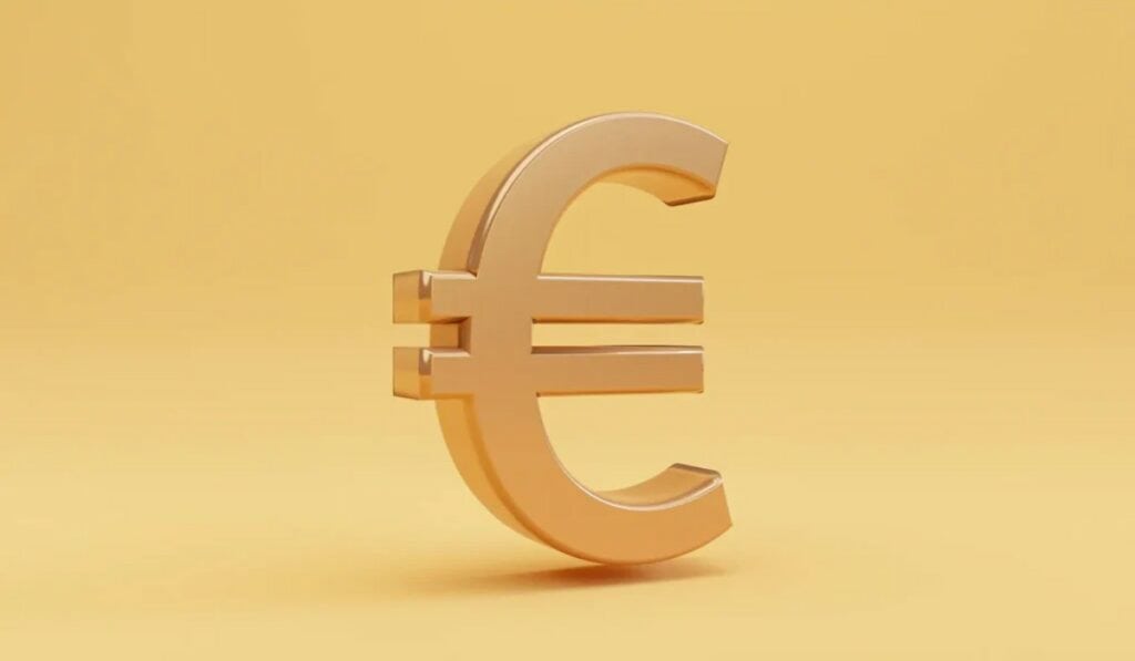 Euro teken maken