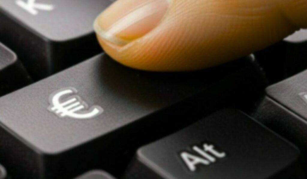 Euroteken Maken Op AZERTY