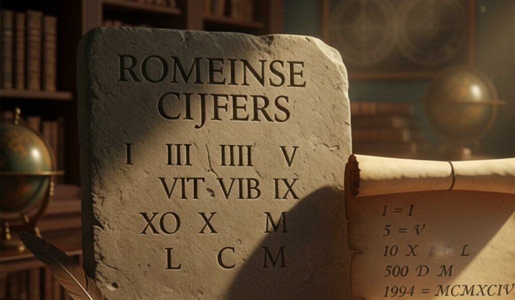Romeinse Cijfers: Omzetten, Tattoo Ideeën en Geboortedata Uitleg