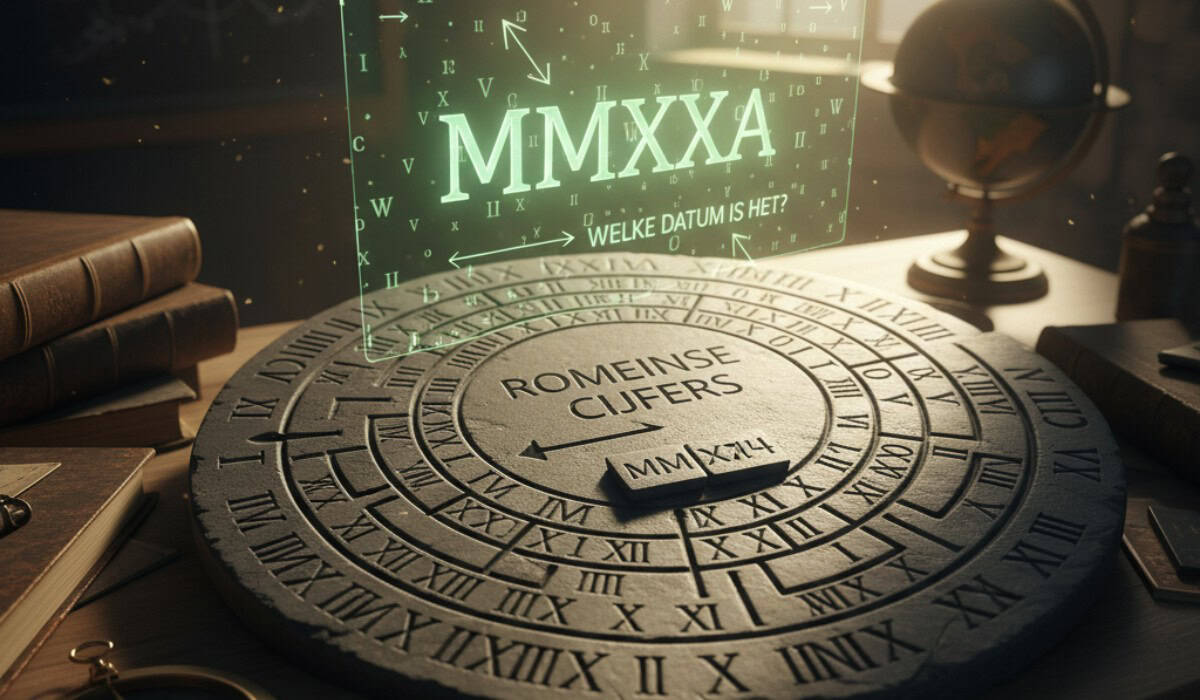 Romeinse cijfers betekenis en gebruik in dagelijks leven