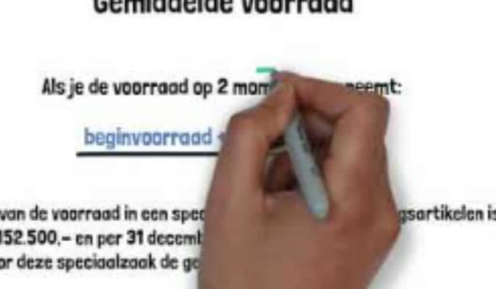 Volledige Uitleg Voor Cijfers Snelheid Kosten Berekeningen Gemiddelde Berekenen