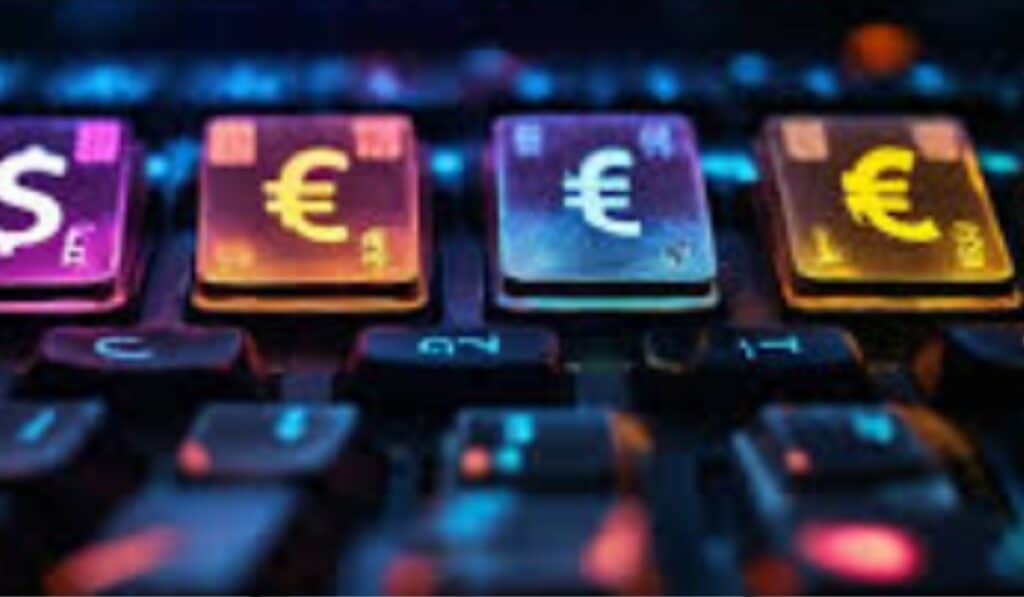 Euro Teken Toetsenbord