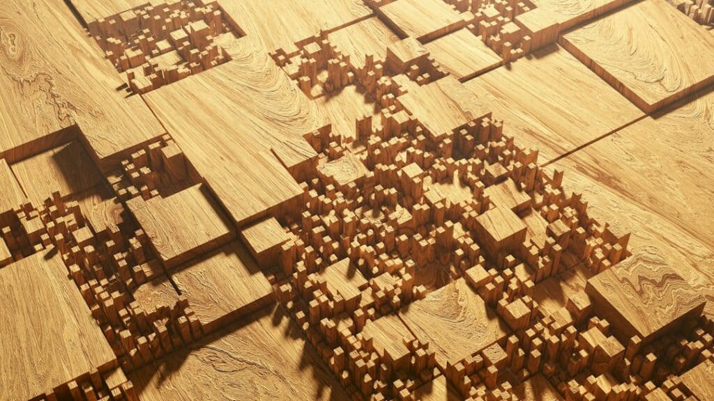 Van losse stukken naar een geheel: wat 3D houten puzzels ons leren over creativiteit en structuur