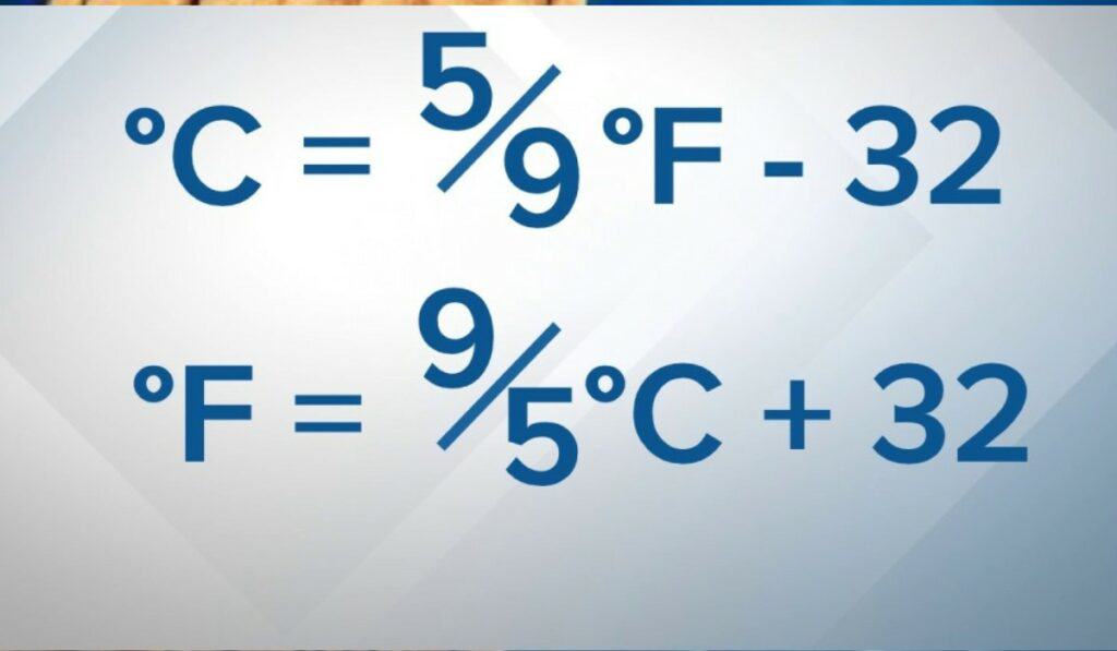 Zo reken je Fahrenheit eenvoudig om naar Celsius in slechts een paar stappen
