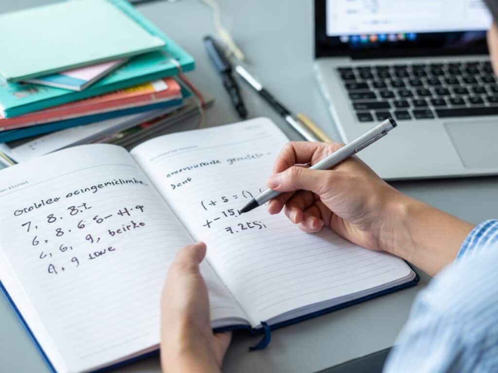 Het gemiddelde cijfer berekenen zo pakt u dat makkelijk en snel aan