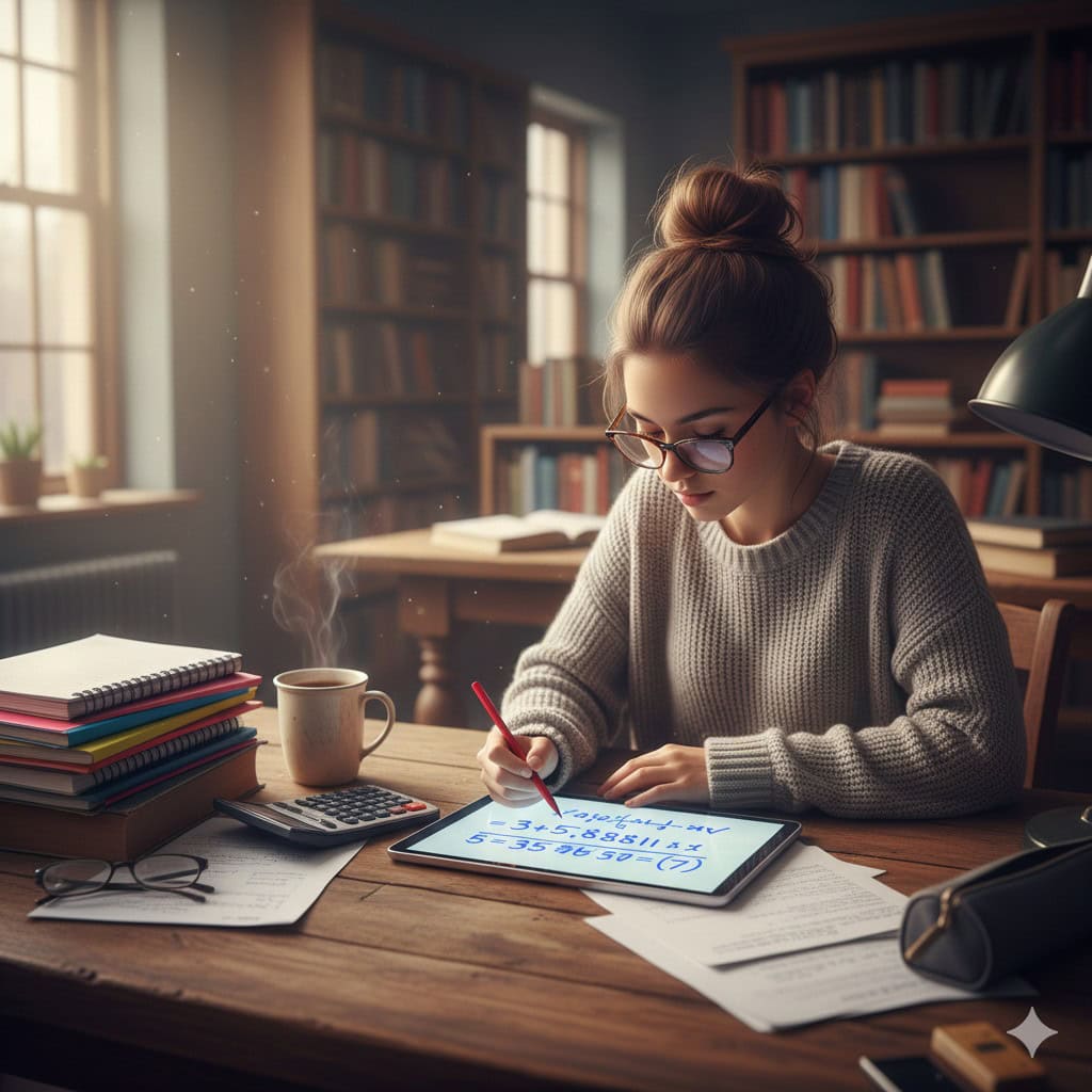 Gemiddelde Berekenen