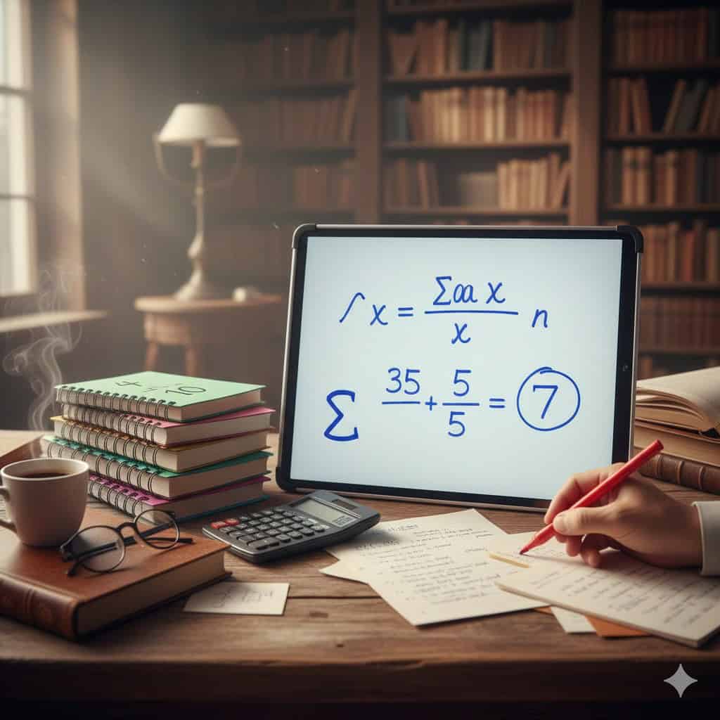 Gemiddelde Berekenen: Snelheid, Temperatuur, Kosten en Meer