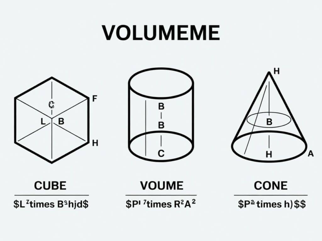 Hoe bereken je de inhoud eenvoudig