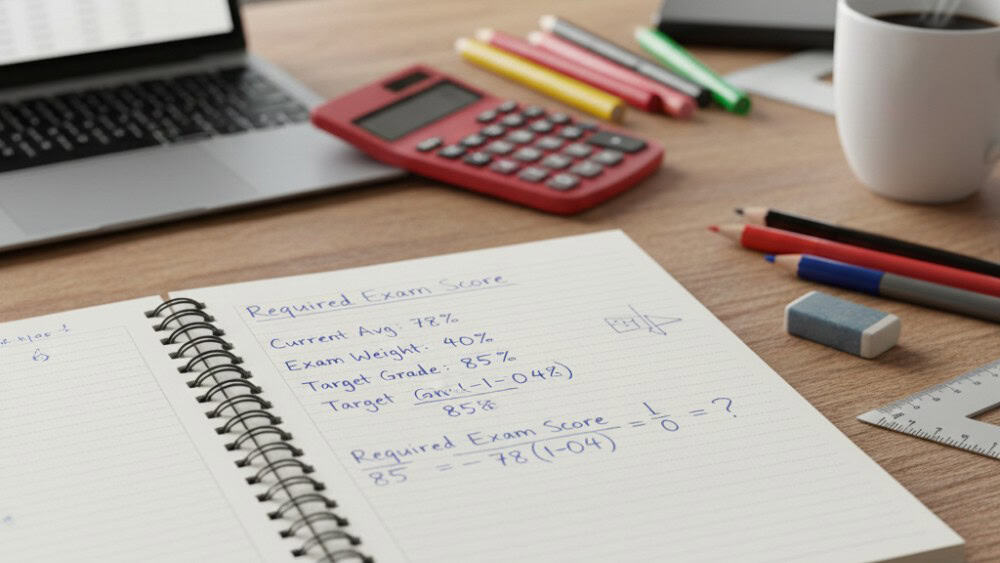 cijfer moet ik halen