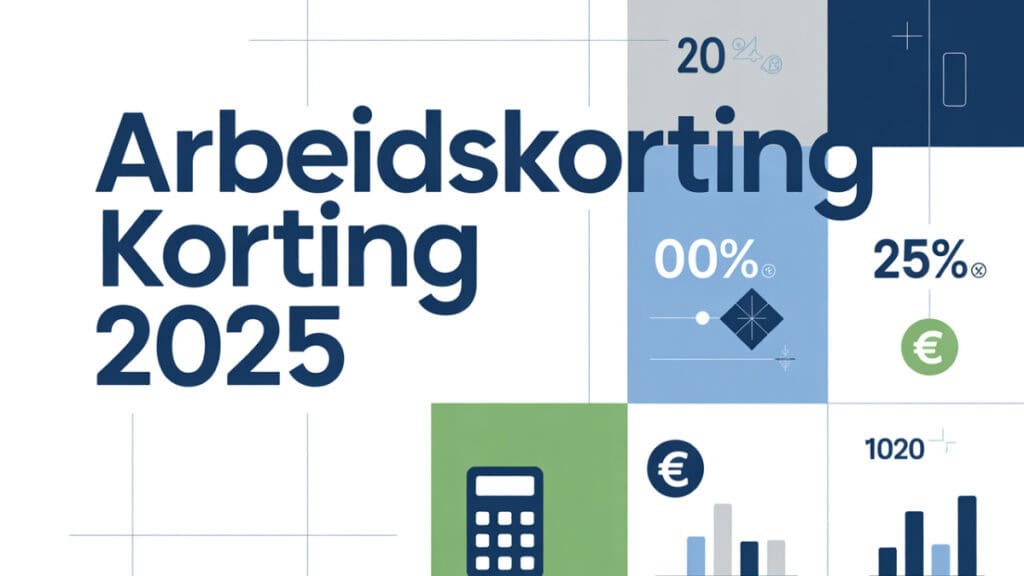Arbeidskorting 2025 alles wat je moet weten voor dat maximaal belastingvoordeel nu