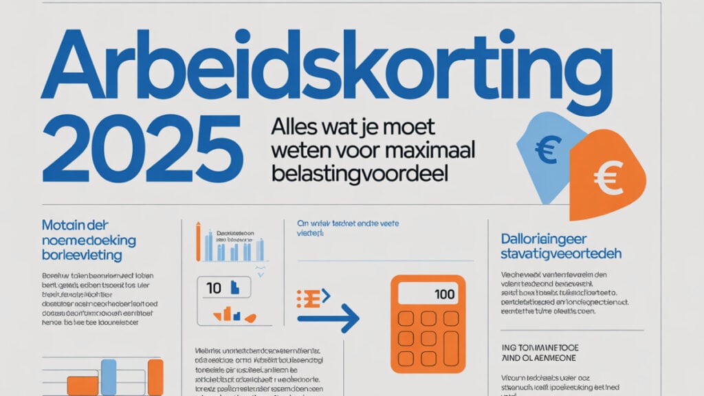 Arbeidskorting 2025