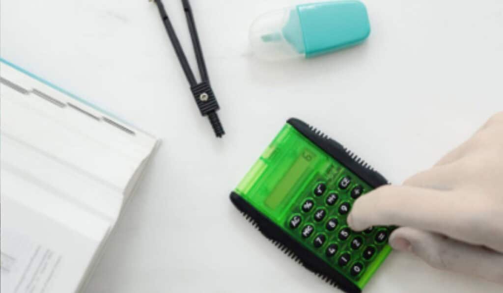 Gemiddelde toetscijfers berekenen