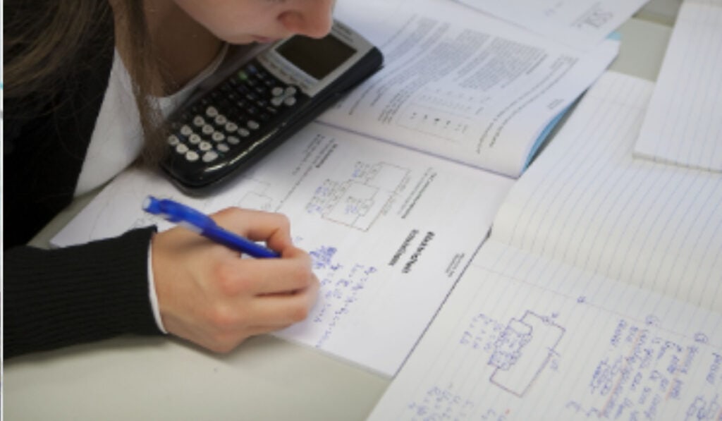 Gemiddelde toetscijfers berekenen