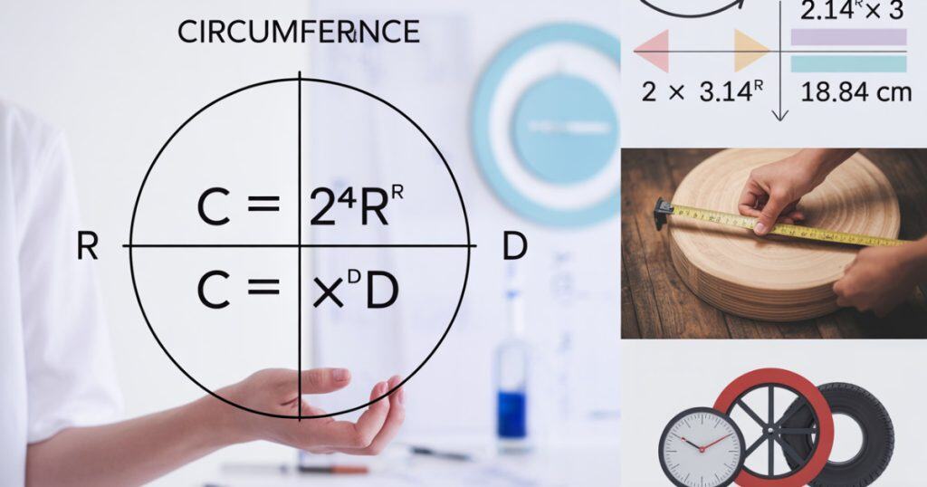 Omtrek Cirkel Berekenen: Eenvoudige Formules en Stap-voor-Stap Uitleg