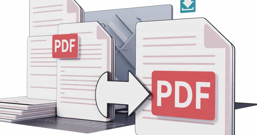 PDF Samenvoegen Online en PDF Bestanden Ordenen