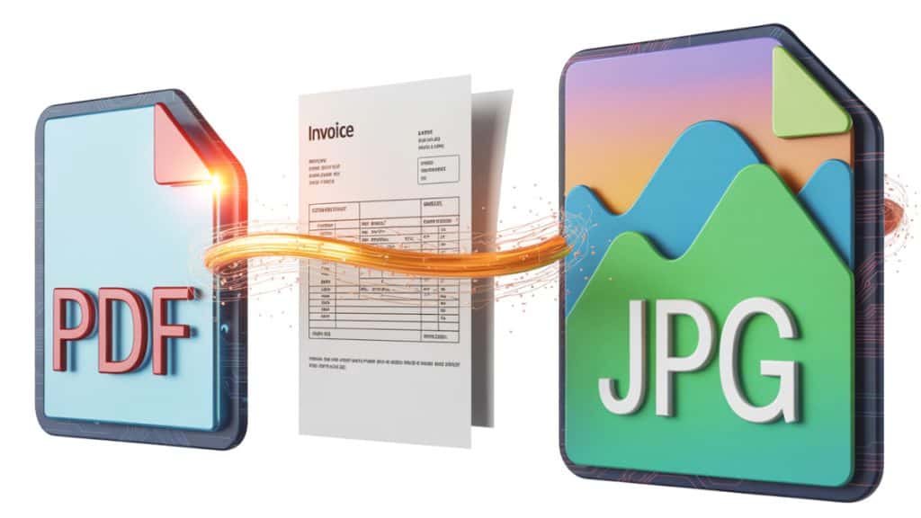 JPG naar PDF