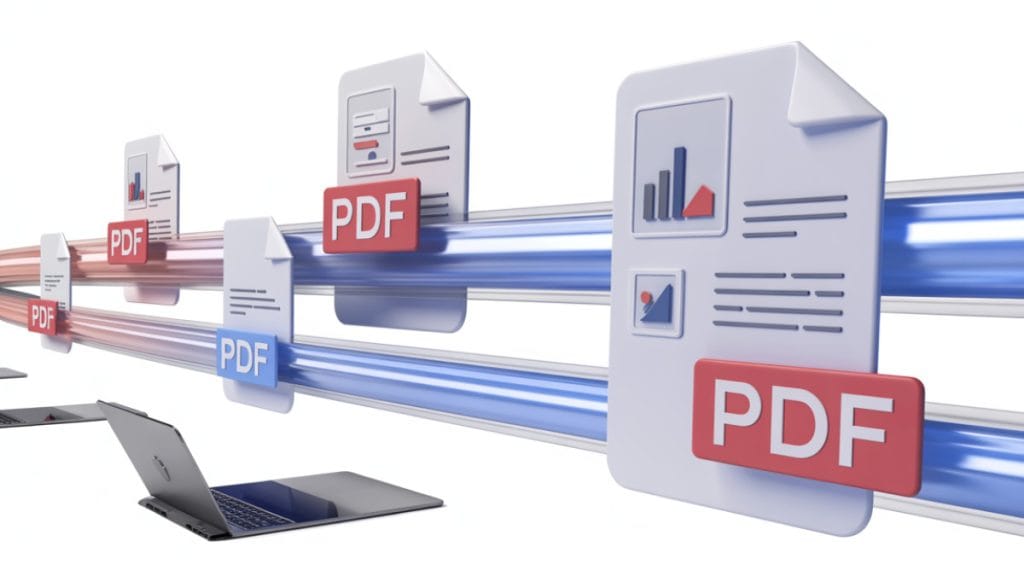 PDF Samenvoegen Online