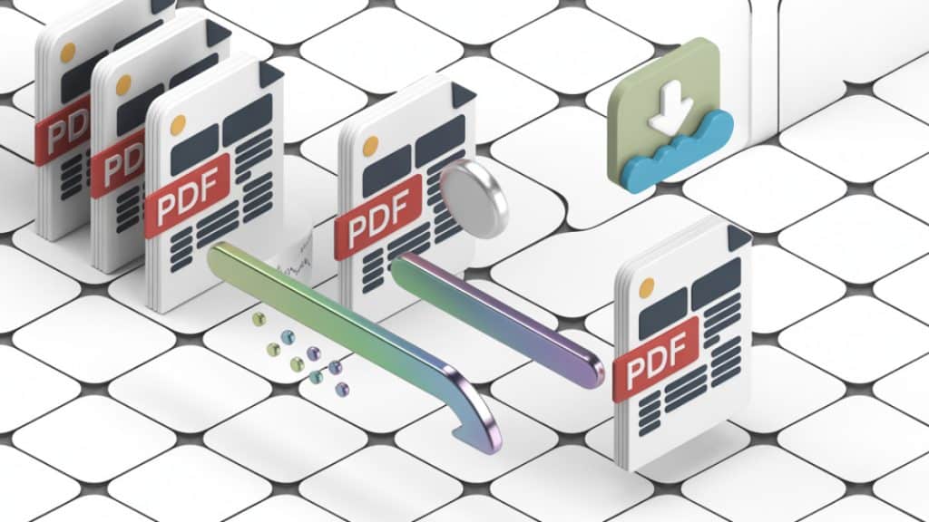 PDF Samenvoegen Online