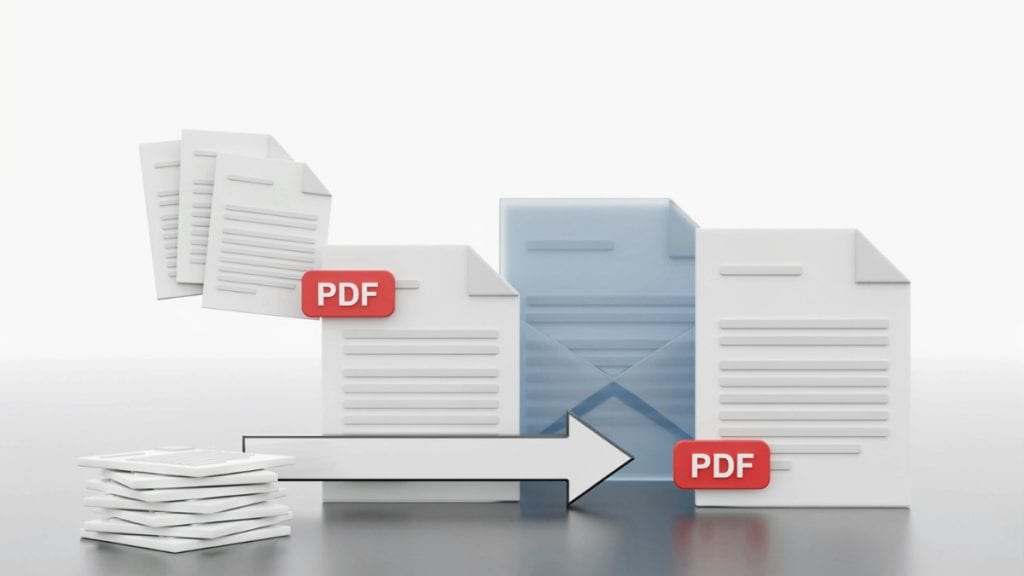 PDF samenvoegen