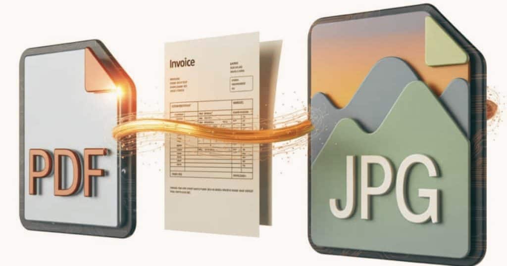 JPG naar PDF