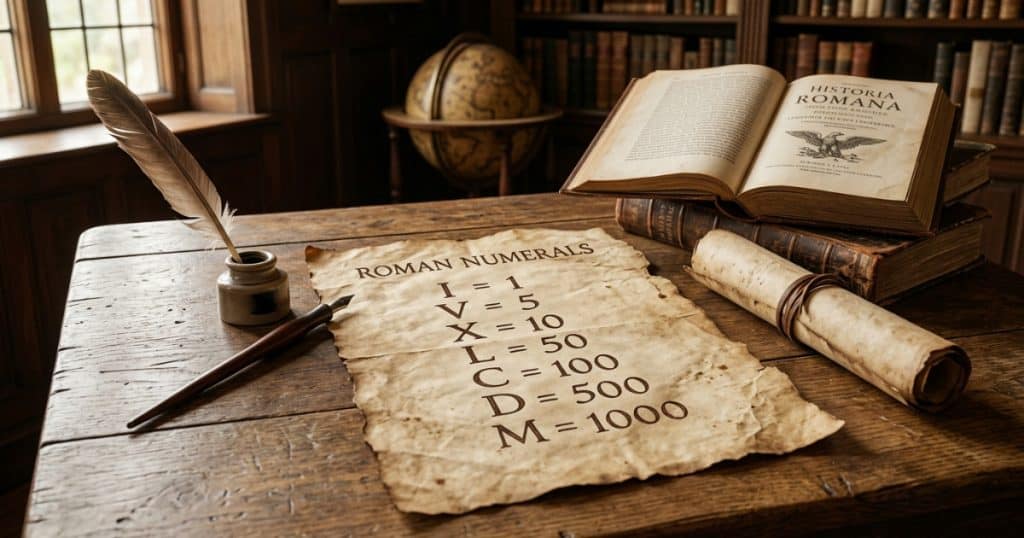Romeinse cijfers omzetten: complete uitleg, voorbeelden en handige technieken