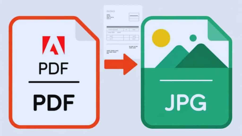 JPG naar PDF: foto’s eenvoudig omzetten naar een professioneel PDF-bestand