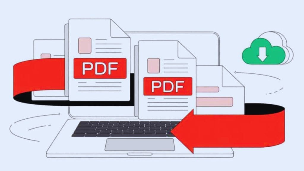 PDF samenvoegen