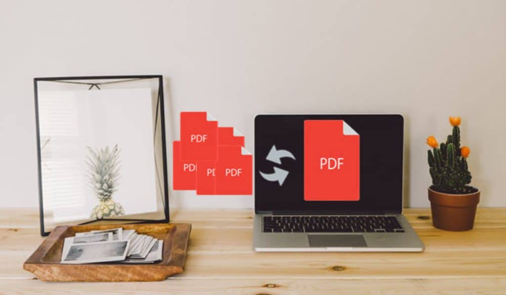 Documenten samenvoegen PDF