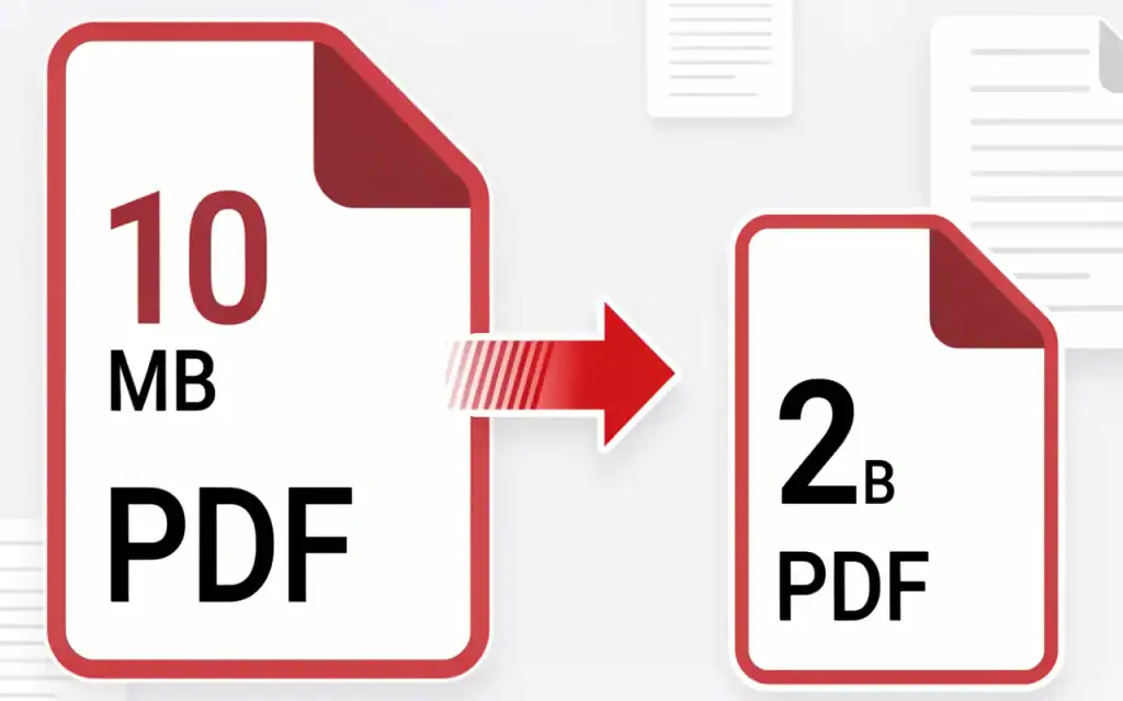 PDF Verkleinen op Mobiel