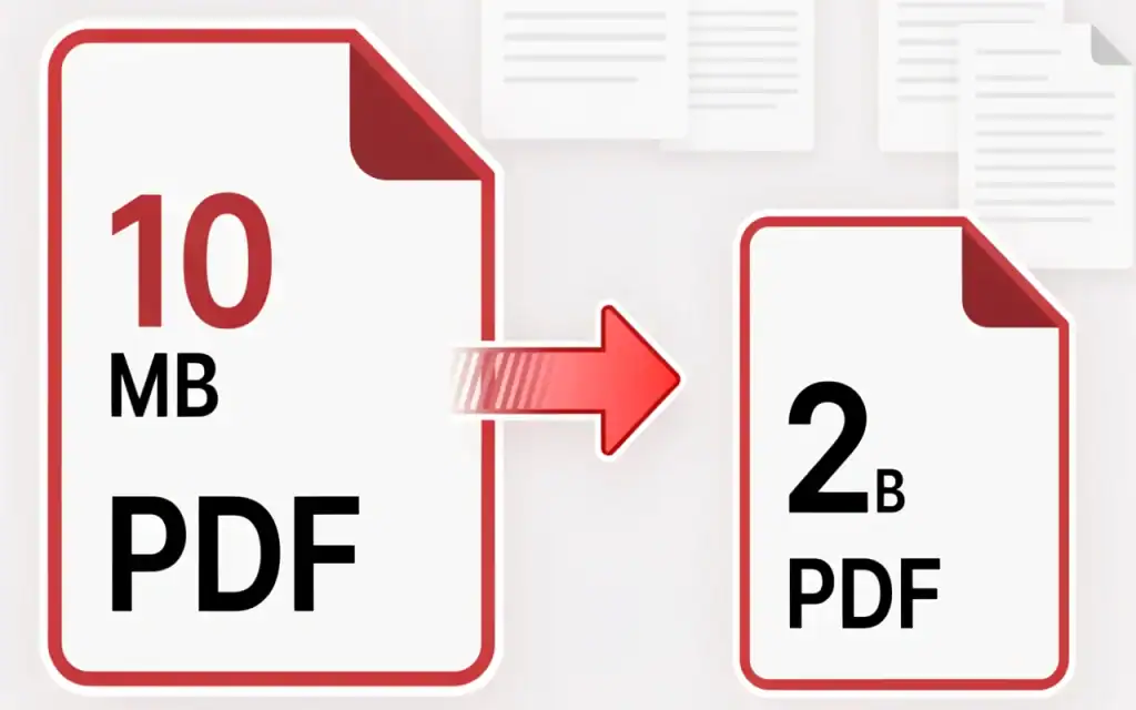 PDF Verkleinen op Mobiel, iPhone, Android, Windows 11 & Mac