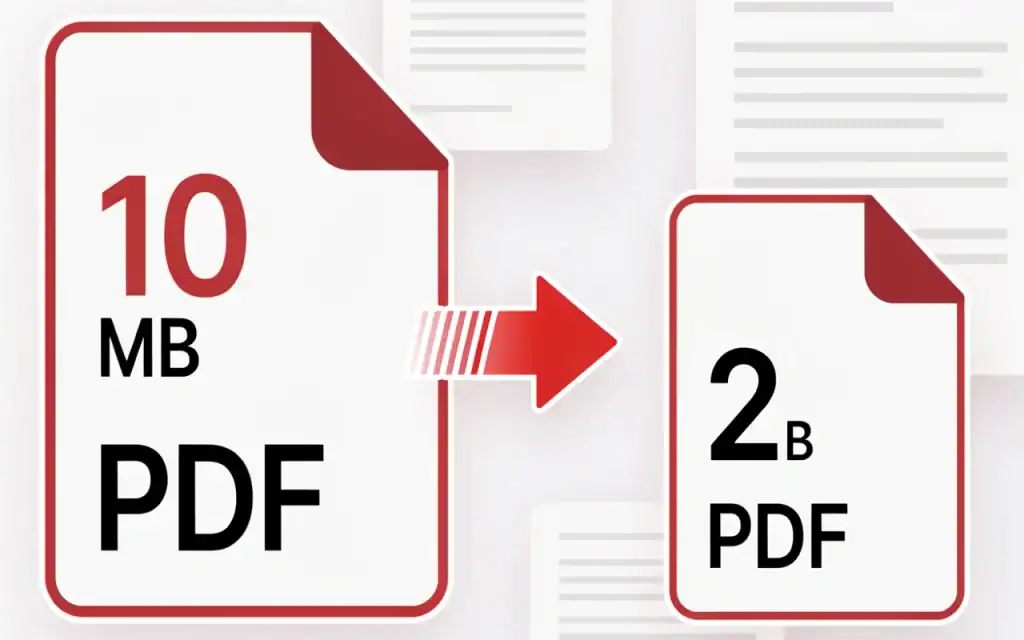 PDF Verkleinen op Mobiel
