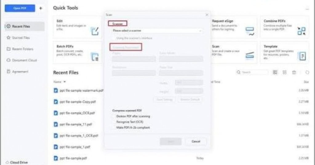 Scan omzetten naar PDF: complete gids voor scan naar PDF op telefoon, Windows en Mac