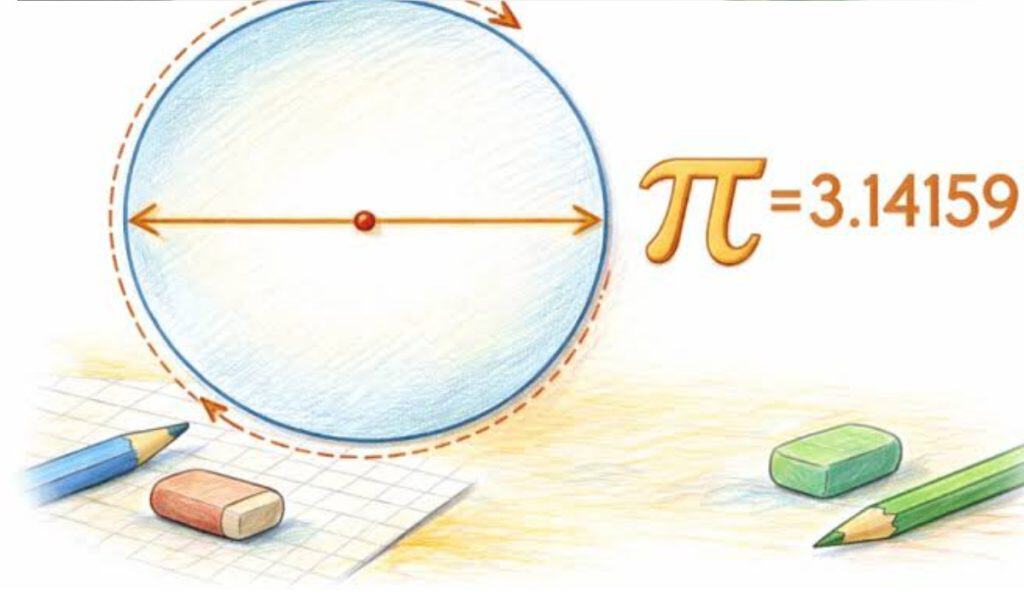 Omtrek van een cirkel berekenen: formules, voorbeelden en praktische uitleg